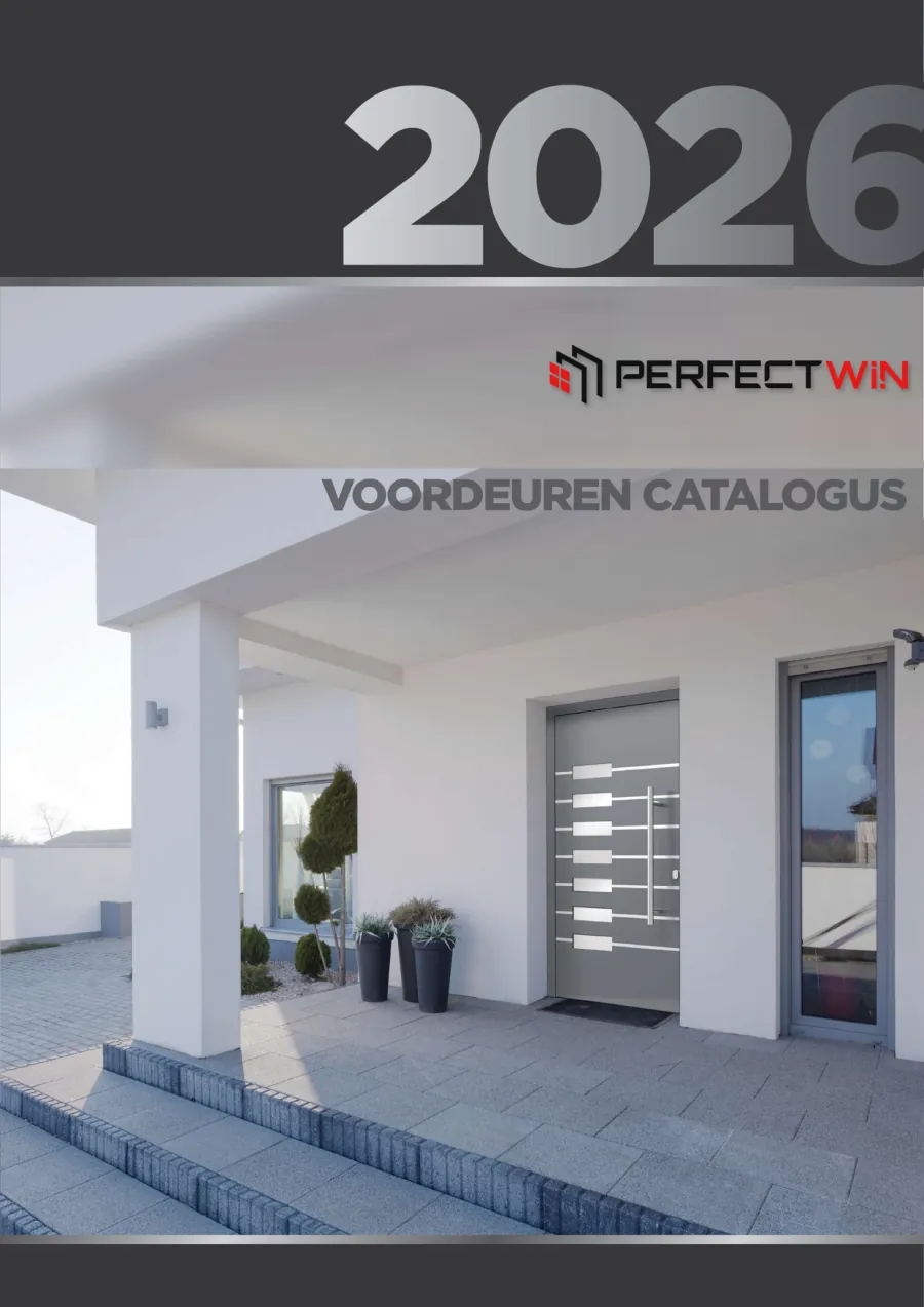 Cover Aluminium voordeuren