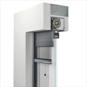 Box met MOSKITO-systeem