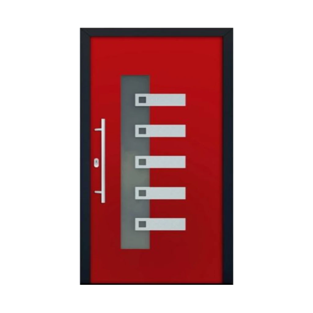 PVC voordeur